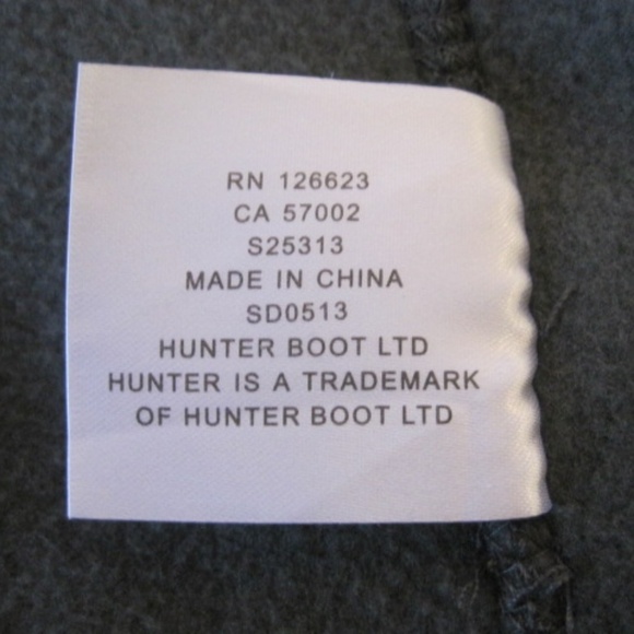 Hunter Tall Boot Liner - Picture 7 of 9
